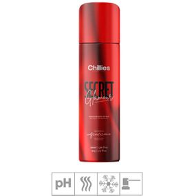Desodorante Íntimo Secret Glamour 166ml (18074-ZT) - Afrodis... - Tabuê Sex shop atacado - Produtos eróticos com preços de fábrica.