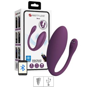 Cápsula Vibratória Recarregável Dora SI (4004) - Roxo - Tabuê Sex shop atacado - Produtos eróticos com preços de fábrica.