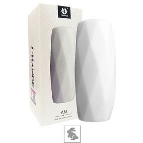 Masturbador An SI (4031) - Branco - Tabuê Sex shop atacado - Produtos eróticos com preços de fábrica.