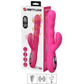 Vibrador Com Ondulações Winters SI (4122) - Pink - Tabuê Sex shop atacado - Produtos eróticos com preços de fábrica.