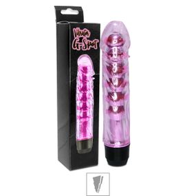 Vibrador Com Capa Lisa SI (5147-ST337) - Rosa - Tabuê Sex shop atacado - Produtos eróticos com preços de fábrica.