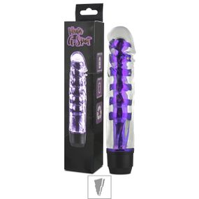 Vibrador Com Capa Lisa SI (5147-ST337) - Roxo - Tabuê Sex shop atacado - Produtos eróticos com preços de fábrica.