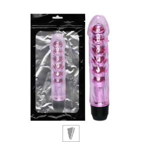 Vibrador Com Capa Lisa SI (5147-ST337) - Rosa - Tabuê Sex shop atacado - Produtos eróticos com preços de fábrica.