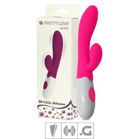 Vibrador Ponto G Alvis SI (5231-17187) - Rosa - Tabuê Sex shop atacado - Produtos eróticos com preços de fábrica.