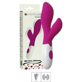 Vibrador Pretty Love Newman SI (5334) - Magenta - Tabuê Sex shop atacado - Produtos eróticos com preços de fábrica.