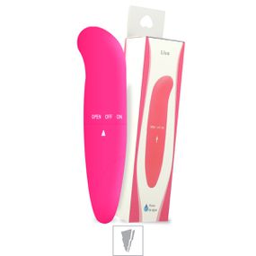 Vibrador Ponto G Linha Color SI (5343) - Magenta - Tabuê Sex shop atacado - Produtos eróticos com preços de fábrica.