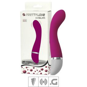 Vibrador Ponto G Em Silicone Cvelyn SI (5383-14956) - Magent - Tabuê Sex shop atacado - Produtos eróticos com preços de fábrica.