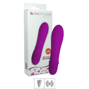 Vibrador Pretty Love Solomon SI (5895) - Magenta - Tabuê Sex shop atacado - Produtos eróticos com preços de fábrica.