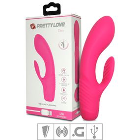 Vibrador Ponto G Recarregável Com Estimulador Tim SI (5943) ... - Tabuê Sex shop atacado - Produtos eróticos com preços de fábrica.