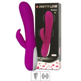 Massageador Pretty love Com Estimulador Primo SI (6008) - Ma... - Tabuê Sex shop atacado - Produtos eróticos com preços de fábrica.