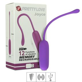 *Massageador Bullet Recarregável Joyce SI (6029) - Roxo - Tabuê Sex shop atacado - Produtos eróticos com preços de fábrica.