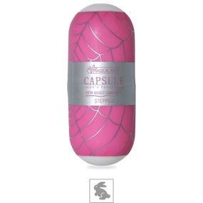 Masturbador Egg Capsule Magical Kiss SI (6726) - Stepper - Tabuê Sex shop atacado - Produtos eróticos com preços de fábrica.