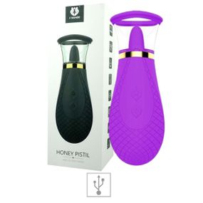 Estimulador De Clitóris Recarregável Pistil SI (7063) - Rox... - Tabuê Sex shop atacado - Produtos eróticos com preços de fábrica.