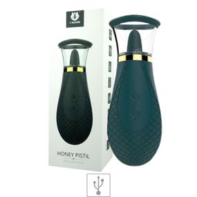 Estimulador De Clitóris Recarregável Pistil SI (7063) - Ver... - Tabuê Sex shop atacado - Produtos eróticos com preços de fábrica.