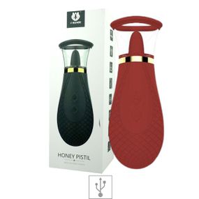 Estimulador De Clitóris Recarregável Pistil SI (7063) - Vin... - Tabuê Sex shop atacado - Produtos eróticos com preços de fábrica.