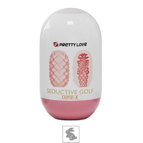 Masturbador Egg Cupid-X Pretty Love SI (7193) - Seductive Go... - Tabuê Sex shop atacado - Produtos eróticos com preços de fábrica.