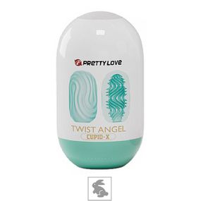 Masturbador Egg Cupid-X Pretty Love SI (7193) - Twist Angel - Tabuê Sex shop atacado - Produtos eróticos com preços de fábrica.