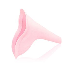 Suporte Urinário Feminino em Silicone SI - (9242) - Rosa - Tabuê Sex shop atacado - Produtos eróticos com preços de fábrica.