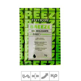 Lubrificante Breeze Sachê 3g (994000) - Padrão - Tabuê Sex shop atacado - Produtos eróticos com preços de fábrica.