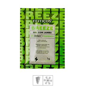 Excitante Unissex Breeze Sachê 1g (994100) - Padrão - Tabuê Sex shop atacado - Produtos eróticos com preços de fábrica.