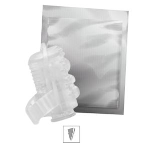 Anel Para Língua Com Vibro VP (AN002) - Translúcido - Tabuê Sex shop atacado - Produtos eróticos com preços de fábrica.