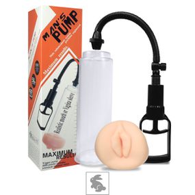 Desenvolvedor Peniano Manual Man's Pump VP (BB003-14744) - P... - Tabuê Sex shop atacado - Produtos eróticos com preços de fábrica.