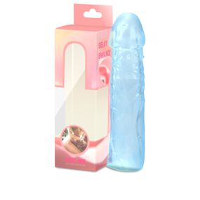 Capa Peniana de 14cm Para 15cm Com Glande Avantajada VP (CA0... - Tabuê Sex shop atacado - Produtos eróticos com preços de fábrica.