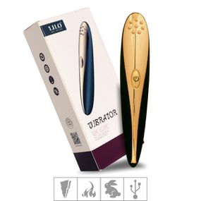 *Vibrador Recarregável We Love (MV082-CZMV082) - Verde - Tabuê Sex shop atacado - Produtos eróticos com preços de fábrica.