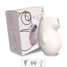*Vibrador Com Pulsação Formato de Hipopótamo VP (DB083-CZDB8... - Tabuê Sex shop atacado - Produtos eróticos com preços de fábrica.