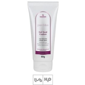 Lubrificante Gel Total Confort 60g (DK5989) - Padrão - Tabuê Sex shop atacado - Produtos eróticos com preços de fábrica.