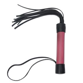 *Chicote 20cm Dominatrixxx (DX751-ST678) - Pink - Tabuê Sex shop atacado - Produtos eróticos com preços de fábrica.