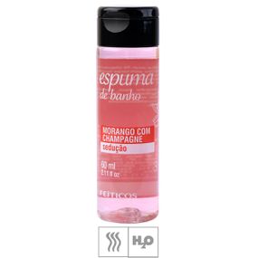 Espuma de Banho Feitiços Sedução 60ml (FE9328) - Morango c/ ... - Tabuê Sex shop atacado - Produtos eróticos com preços de fábrica.