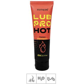 Lubrificante LubPro Premium 60ml (FE9921) - Hot - Tabuê Sex shop atacado - Produtos eróticos com preços de fábrica.