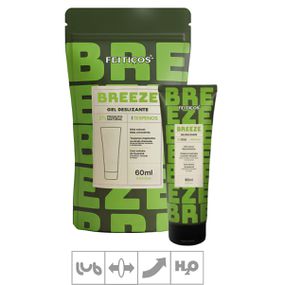Lubrificante Breeze 60ml (FE9940) - Padrão - Tabuê Sex shop atacado - Produtos eróticos com preços de fábrica.