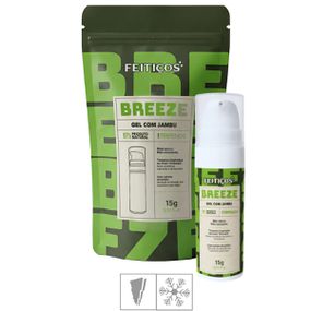 Excitante Unissex Breeze 15g (FE9941) - Padrão - Tabuê Sex shop atacado - Produtos eróticos com preços de fábrica.