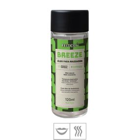Óleo Para Massagem Breeze 120ml (FE9942) - Padrão - Tabuê Sex shop atacado - Produtos eróticos com preços de fábrica.