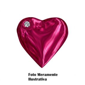 Separador de Palavras Formato de Coração (HA180CO) - Rosa - Tabuê Sex shop atacado - Produtos eróticos com preços de fábrica.