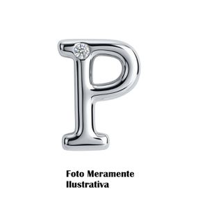 Letras Para Personalização Cromada (HA180C) - P - Tabuê Sex shop atacado - Produtos eróticos com preços de fábrica.