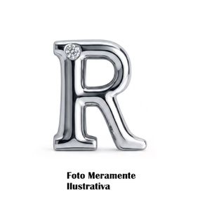 Letras Para Personalização Cromada (HA180C) - R - Tabuê Sex shop atacado - Produtos eróticos com preços de fábrica.