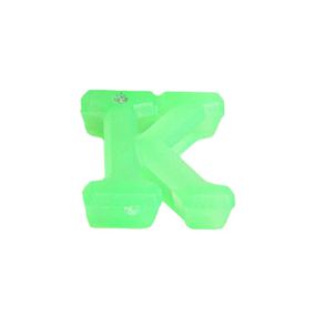 Letras Para Personalização Fosforescente (HA180FS) - K - Tabuê Sex shop atacado - Produtos eróticos com preços de fábrica.