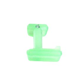 Letras Para Personalização Fosforescente (HA180FS) - L - Tabuê Sex shop atacado - Produtos eróticos com preços de fábrica.