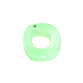 Letras Para Personalização Fosforescente (HA180FS) - O - Tabuê Sex shop atacado - Produtos eróticos com preços de fábrica.