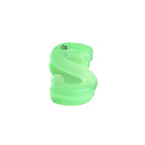 Letras Para Personalização Fosforescente (HA180FS) - S - Tabuê Sex shop atacado - Produtos eróticos com preços de fábrica.