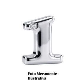 Número Para Personalização Cromado -(HA180NC) - 1 - Tabuê Sex shop atacado - Produtos eróticos com preços de fábrica.