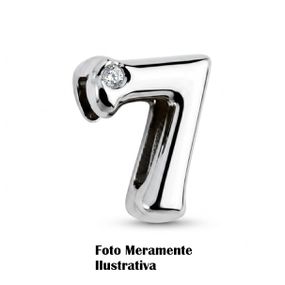Número Para Personalização Cromado -(HA180NC) - 7 - Tabuê Sex shop atacado - Produtos eróticos com preços de fábrica.