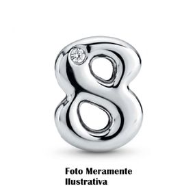 Número Para Personalização Cromado -(HA180NC) - 8 - Tabuê Sex shop atacado - Produtos eróticos com preços de fábrica.