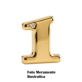 Número Para Personalização Dourado (HA180ND) - 1 - Tabuê Sex shop atacado - Produtos eróticos com preços de fábrica.