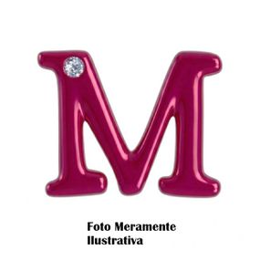 *Letras Para Personalização Rosa (HA180R) - M - Tabuê Sex shop atacado - Produtos eróticos com preços de fábrica.