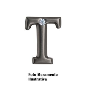 *Letras Para Personalização Onix (HA180O) - T - Tabuê Sex shop atacado - Produtos eróticos com preços de fábrica.