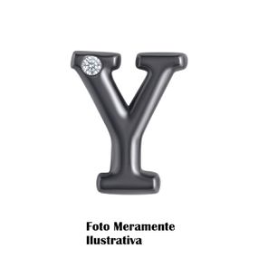 *Letras Para Personalização Onix (HA180O) - Y - Tabuê Sex shop atacado - Produtos eróticos com preços de fábrica.